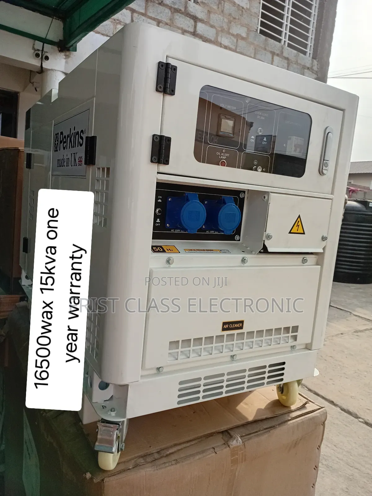 Classic and Fastest Generator Best Quality Generator
