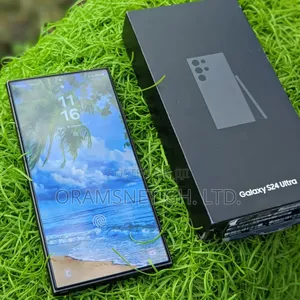 New Samsung Galaxy S24 Ultra 512 GB Black
