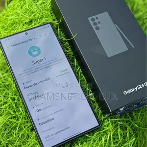 New Samsung Galaxy S24 Ultra 512 GB Black