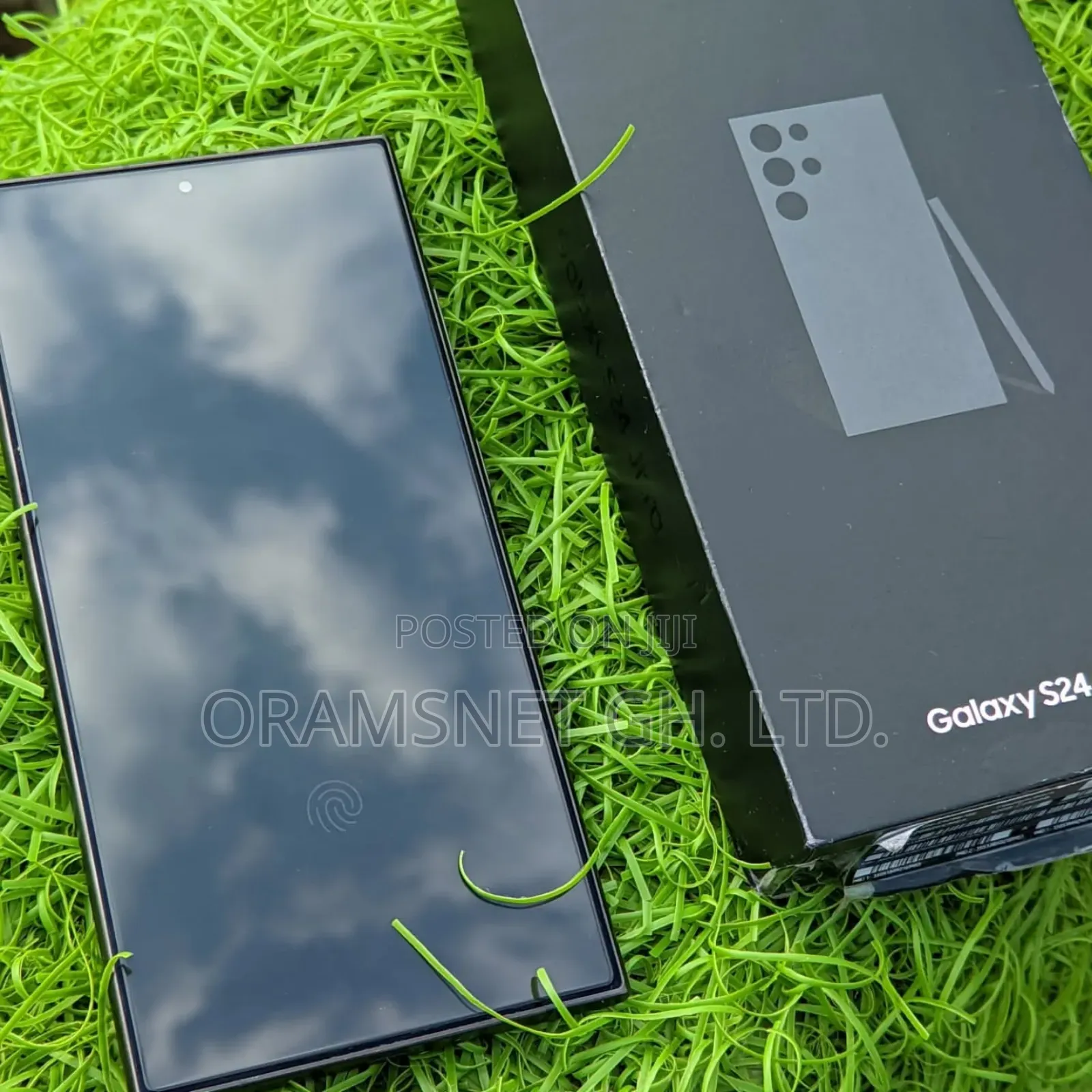 New Samsung Galaxy S24 Ultra 512 GB Black