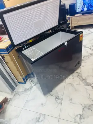 Cool Keeper Chest Freezer Pearl 200l