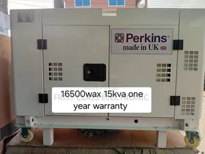 Powerful and Awesome Generator Strong Generator Silent Disel