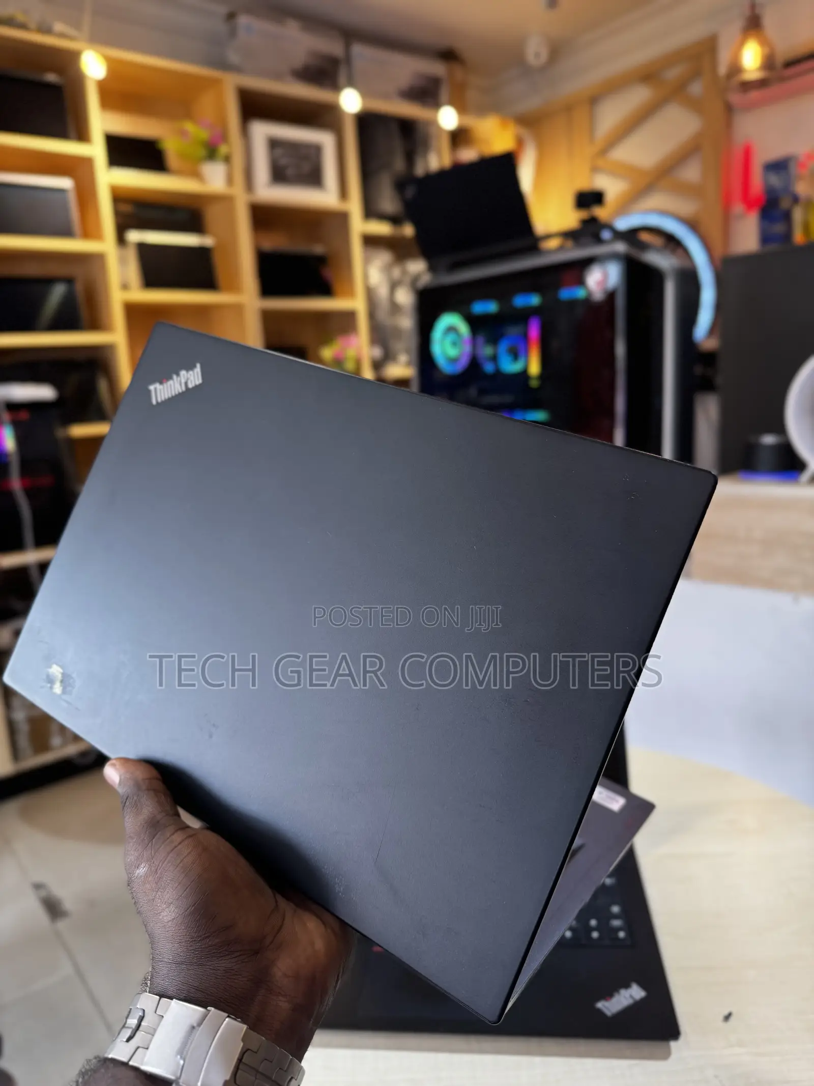 Laptop Lenovo ThinkPad X13 Gen 2 8GB Intel Core I5 SSD 512GB