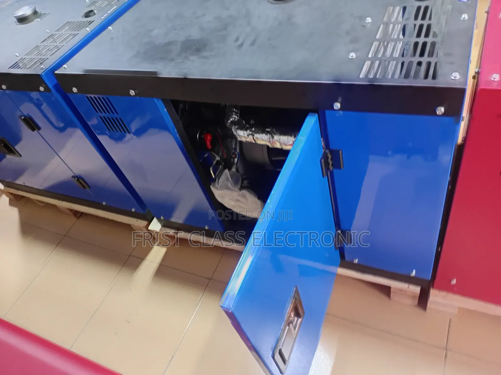 Smart and Affordable Generator Good and Outmoded Generator