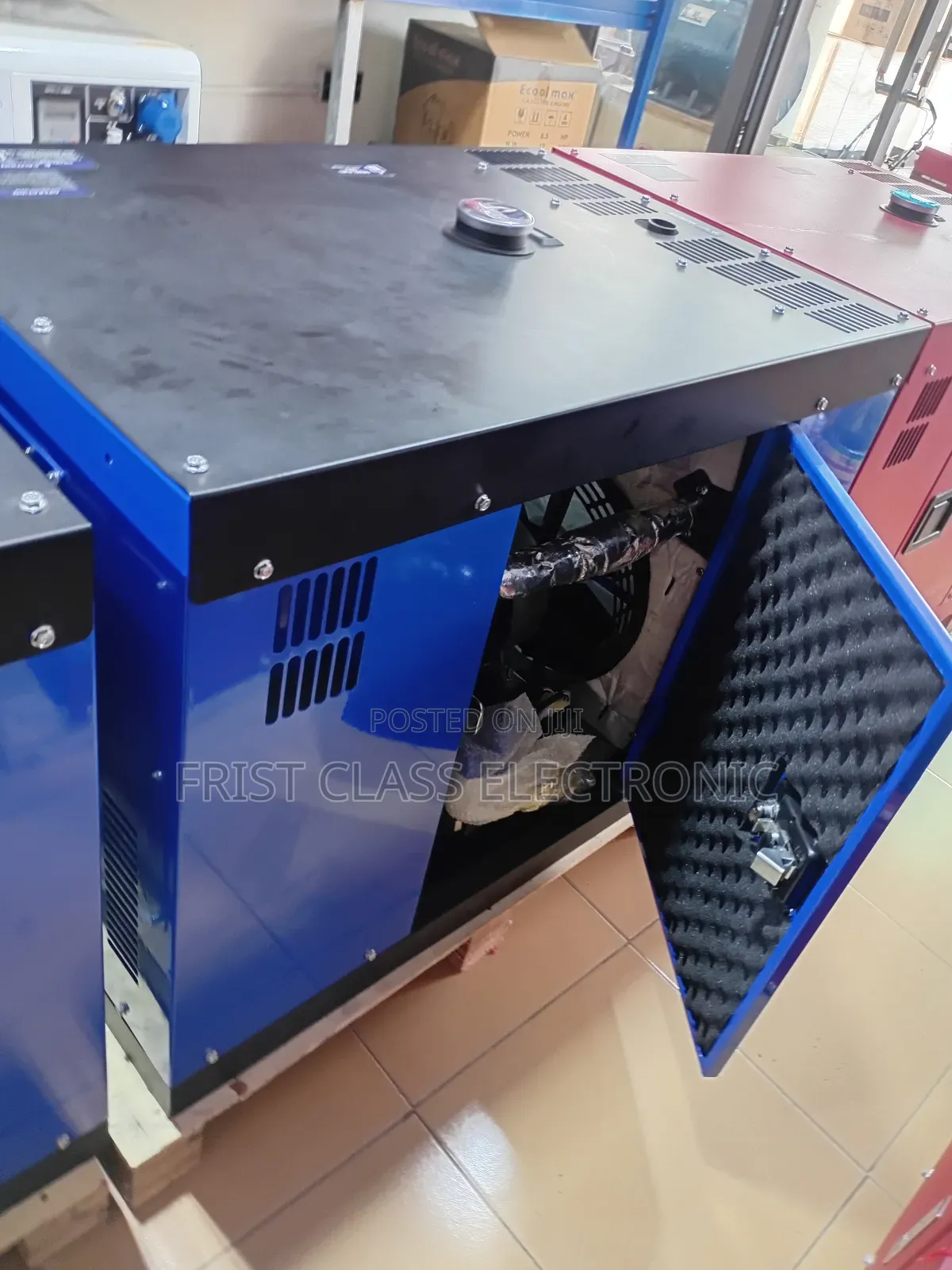Classic and Authentic Perkins UK Model Generator Generator
