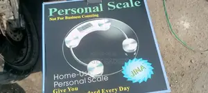 Personal Weighing Scale