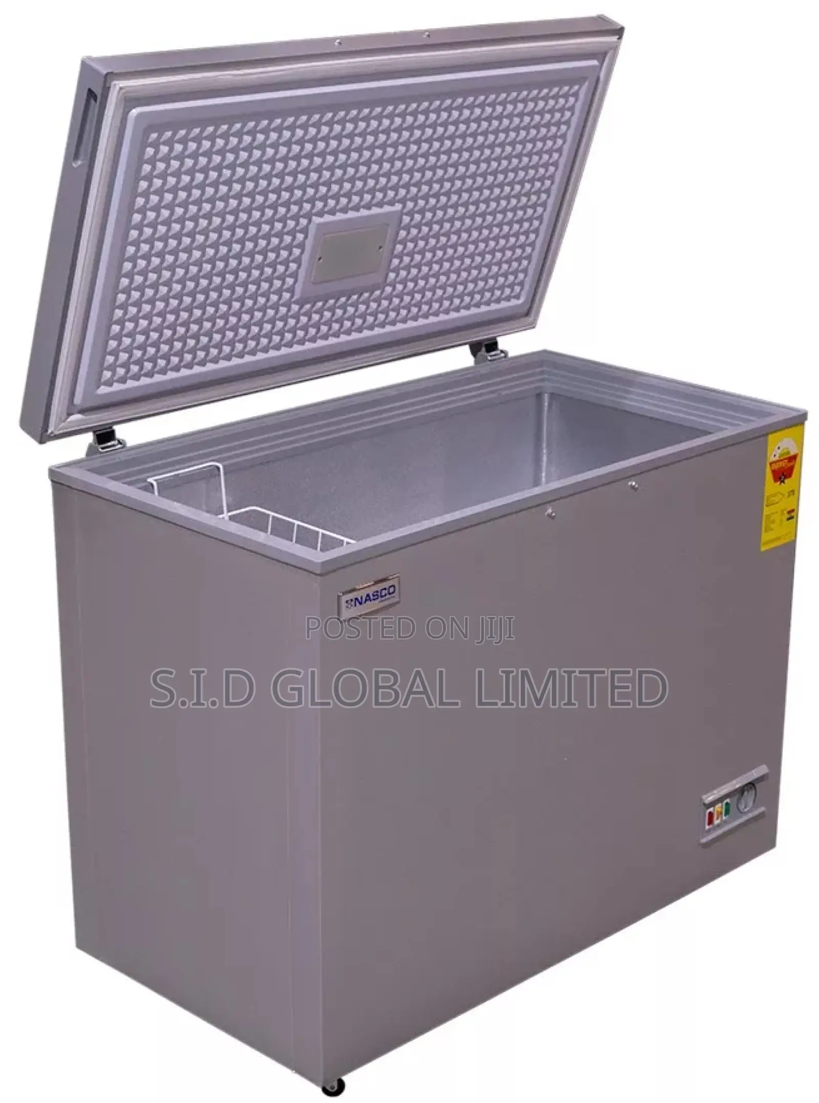 Extraordinary NASCO-25O-LTRS-CHEST-FREEZER
