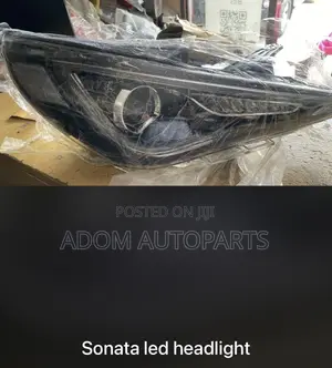 Hyundai Sonata Led Headlight 2011 2012 2013 2014 2015 2016