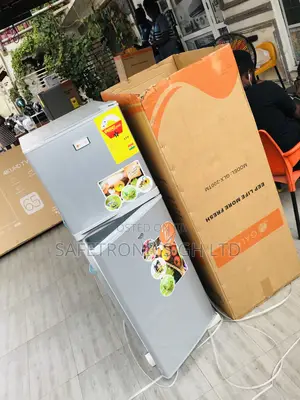 Lastest Galaxy Top Mount GLX-200TM 108 Liters 2 Doors
