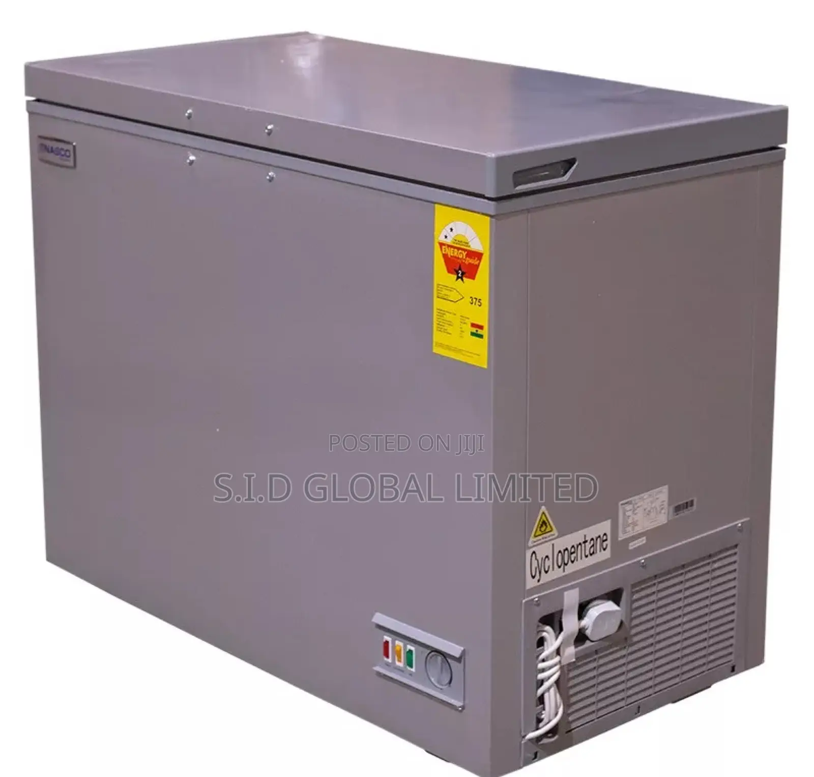 Freshness Every Day With NASCO-25O-LTRS-CHEST-FREEZER