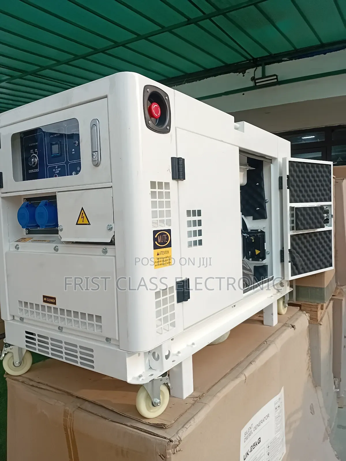 Highly Quality Generator Generator