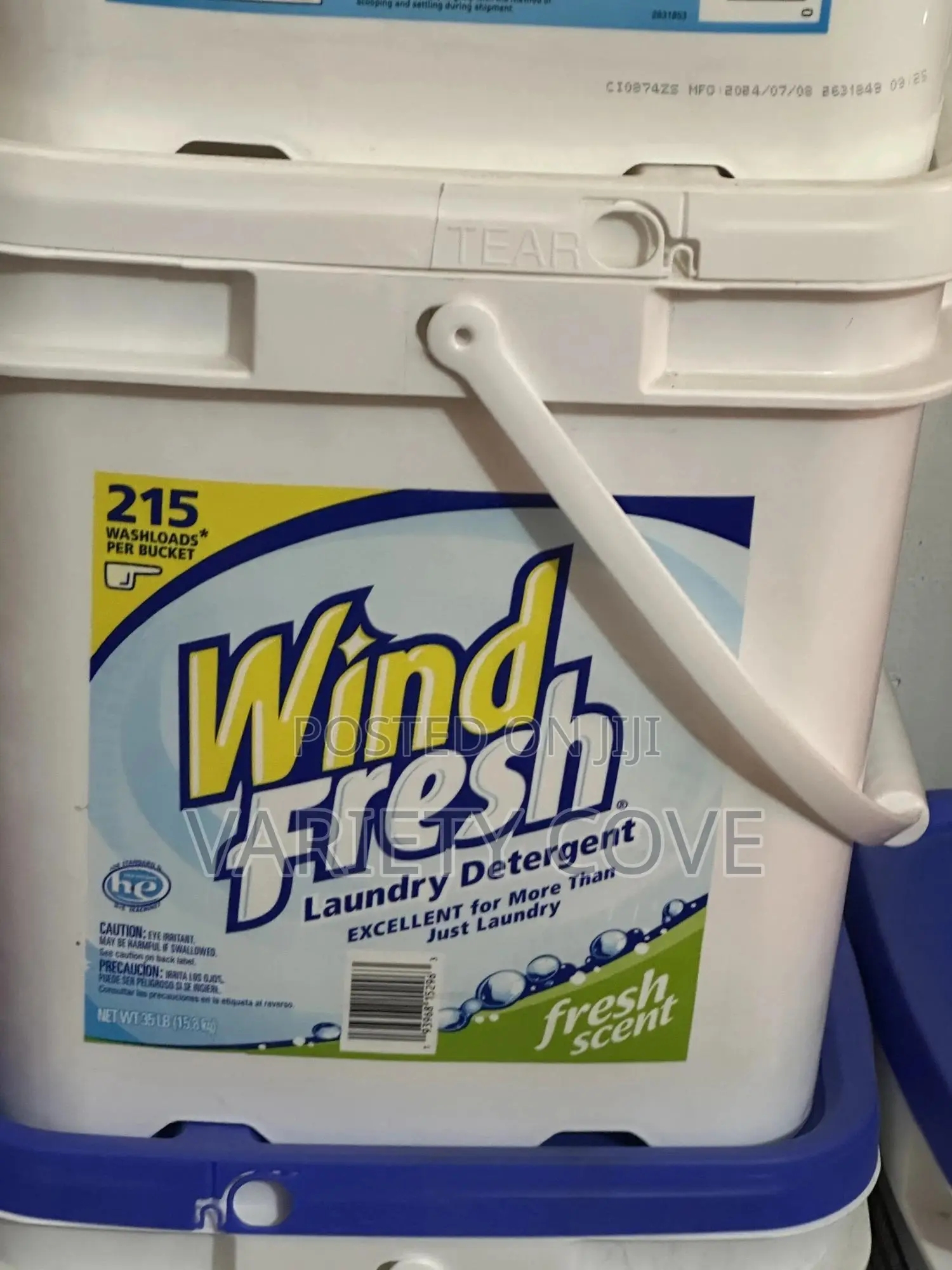 Wind Fresh Washing Powder