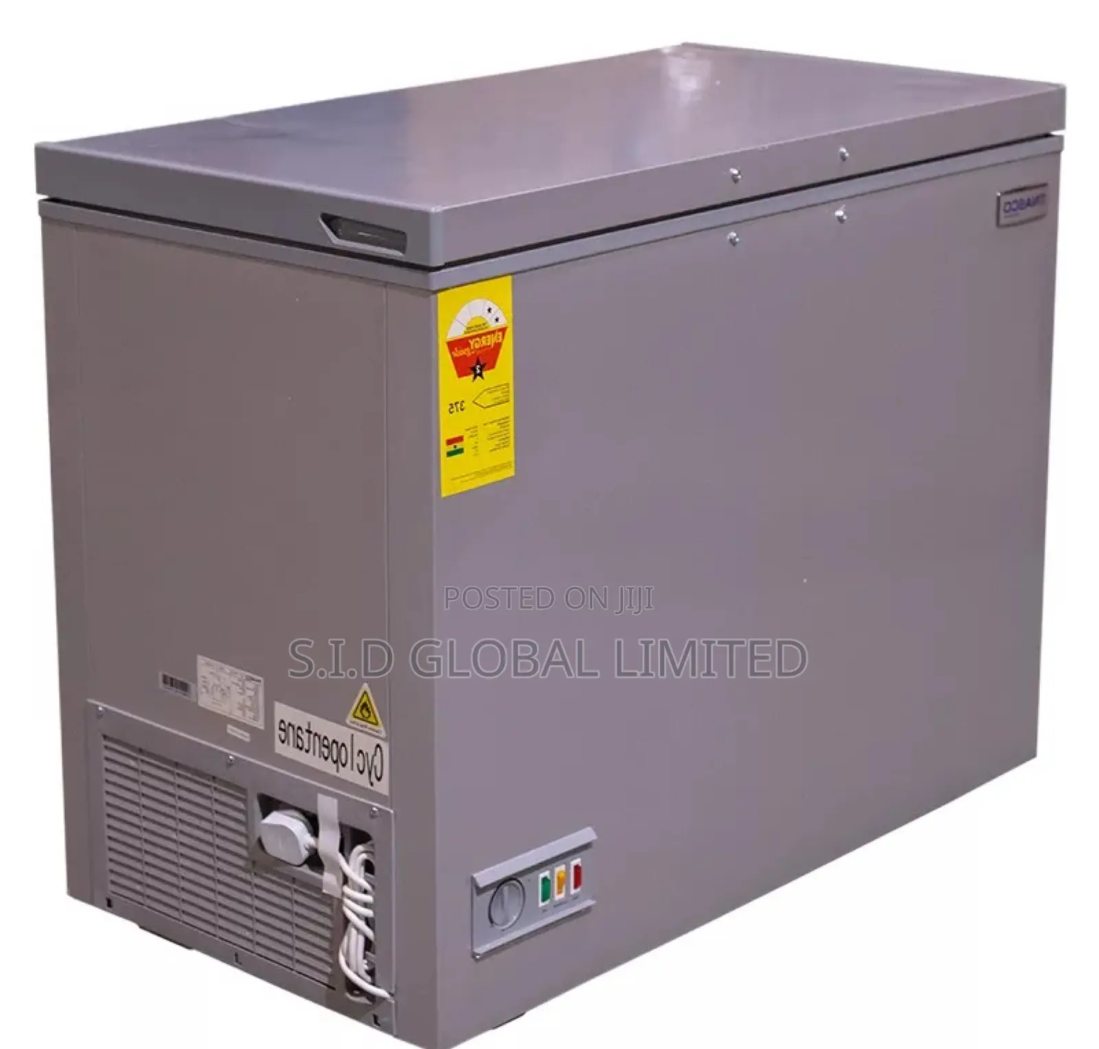 Check Out Our NASCO-25O-LTRS-CHEST-FREEZER-NAS-350FL
