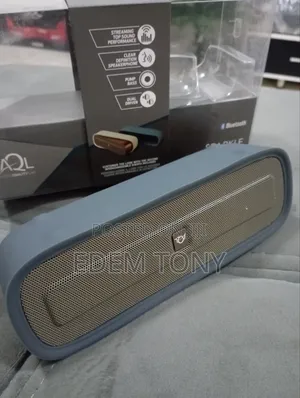 Sparkle Dual Driver Portable Bluetooth Speakers