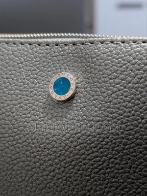 Bvlgari Travel Size Pouch / Bag / Case
