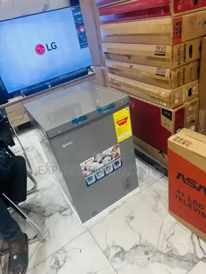 Quick Chill 100L Chest Freezer