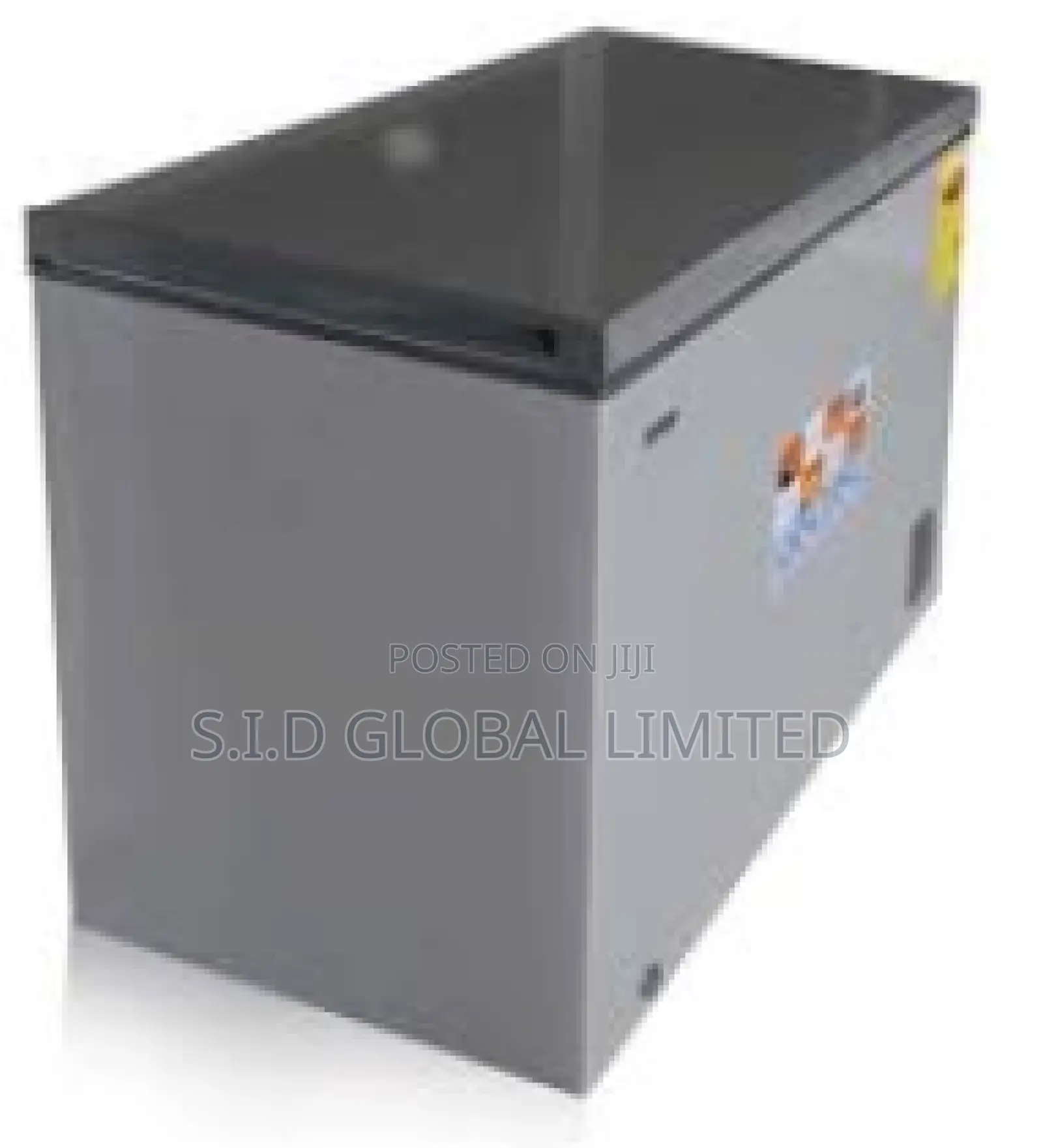 Store More Worry Less With NASCO-238-LTRS-CHEST-FREEZER