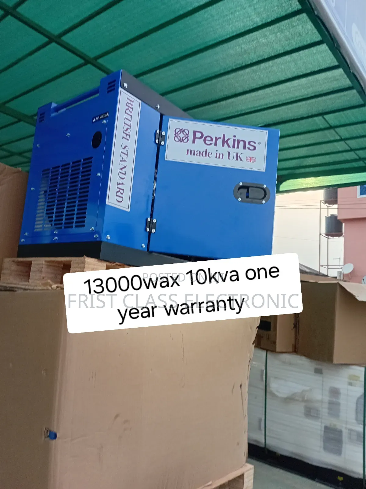 Qualified and Outmoded Generator Perkins Best Generator