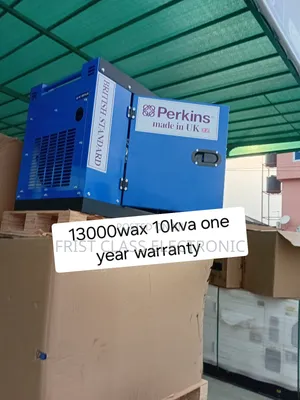 Qualified and Outmoded Generator Perkins Best Generator
