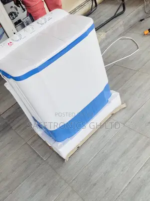 Correct Zara Semiauto 7kg Topload White Washingmachine