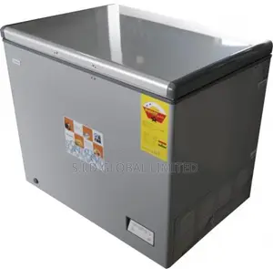 Preserve All Food With NASCO-238-LTR-CHEST-FREEZER-NAS-300FL