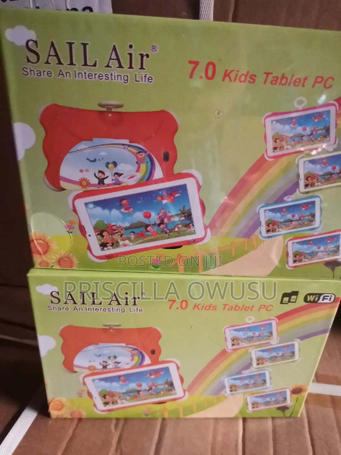 New Sail Air 3500 32 GB