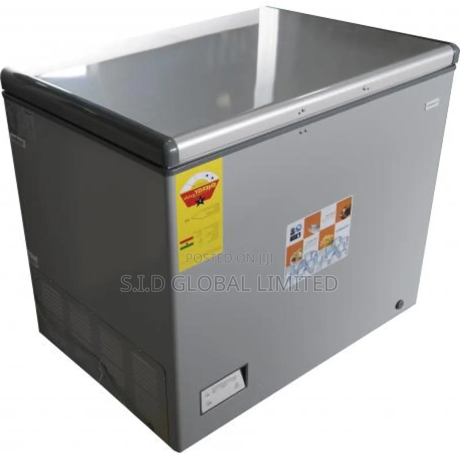 Chilled Vibes With NASCO-238-LTRS-CHEST-FREEZER-NAS-300FL