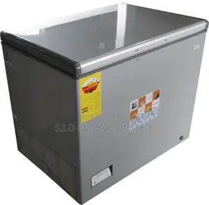 Chilled Vibes With NASCO-238-LTRS-CHEST-FREEZER-NAS-300FL