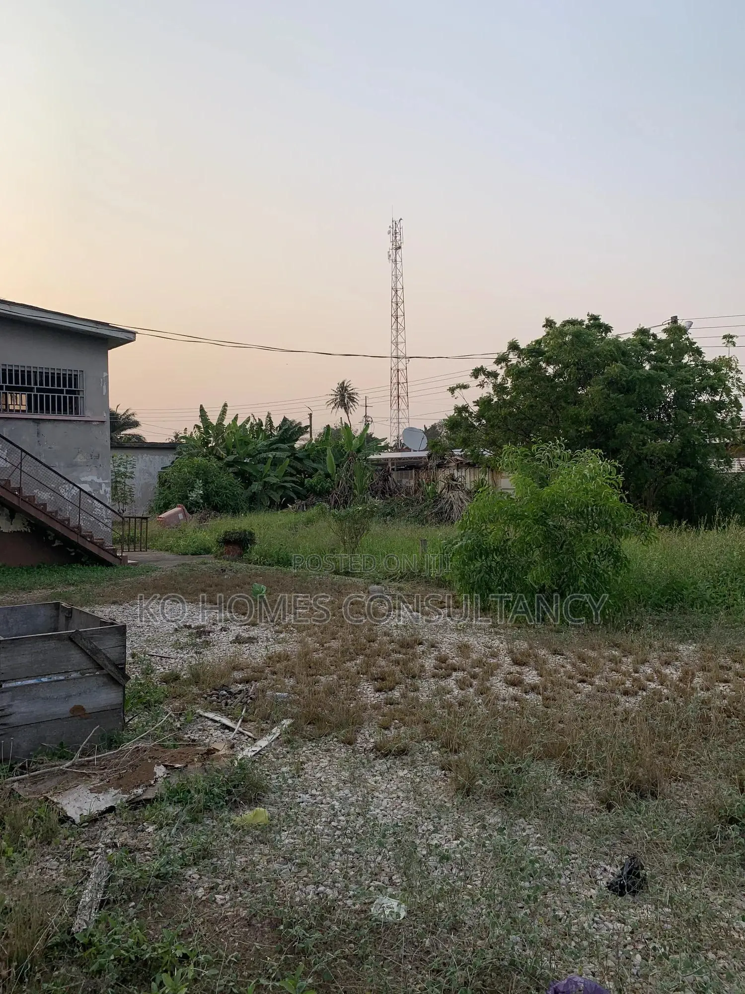(1) Acre Land for Sale at Tesano