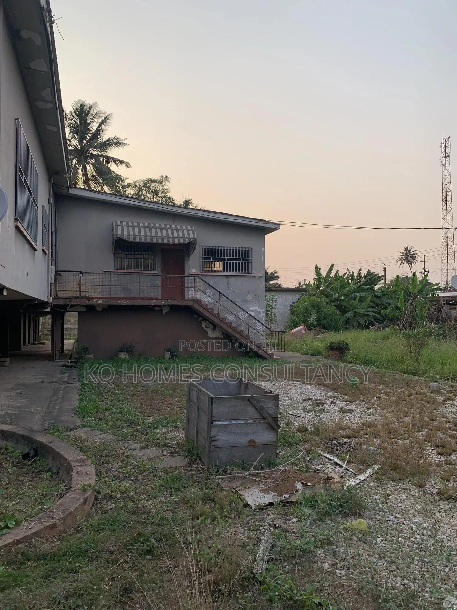 (1) Acre Land for Sale at Tesano