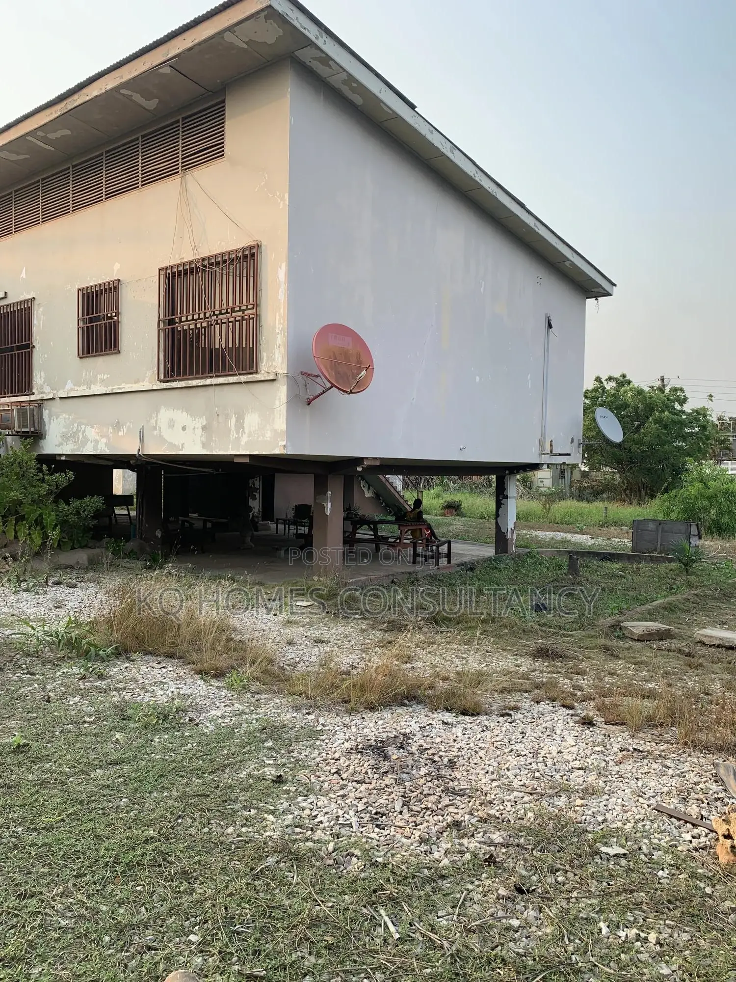 (1) Acre Land for Sale at Tesano