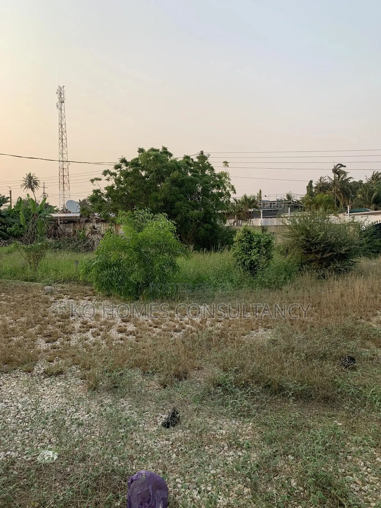 (1) Acre Land for Sale at Tesano