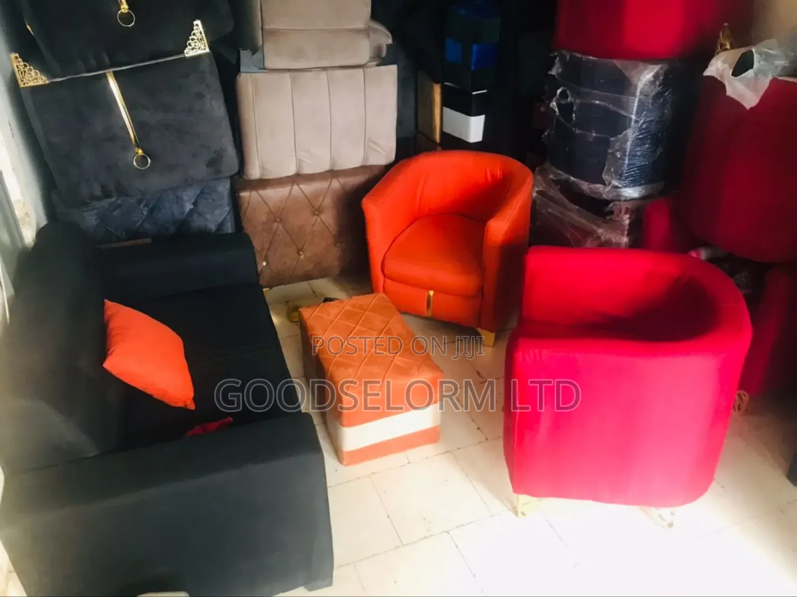 2singles Plus 2in1 Sofa Couch With FREE DELIVERY  