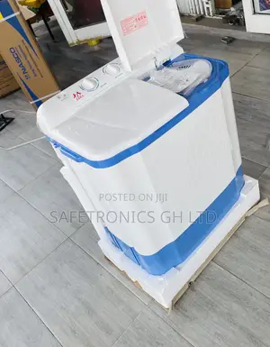 Neatly Boxed 7kg Topload Semiauto Zara Washingmachine