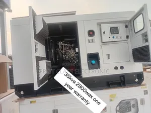 Powerful and Fastest Generator Best Generator Qualified