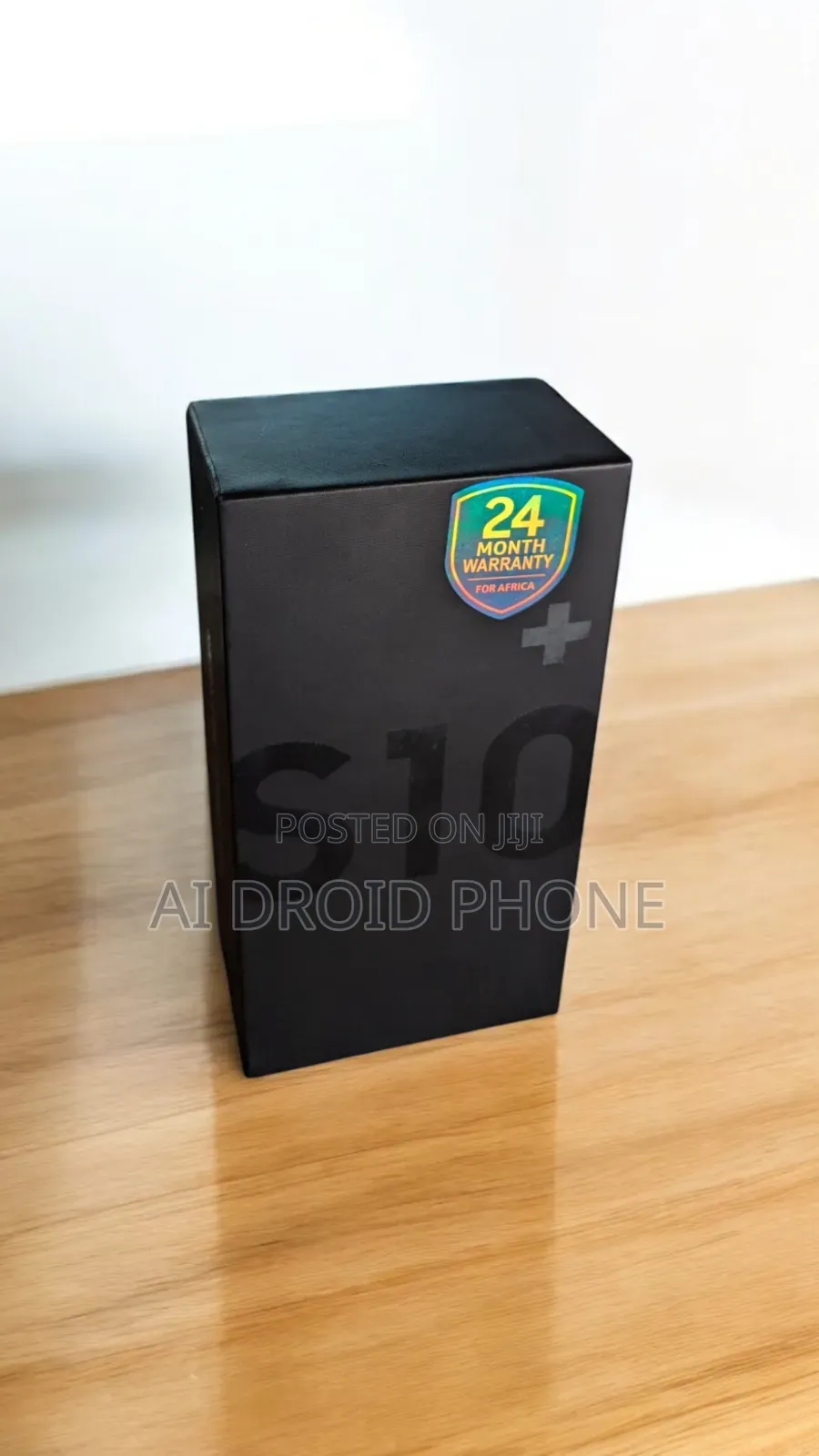New Samsung Galaxy S10 Plus 128 GB Bronze