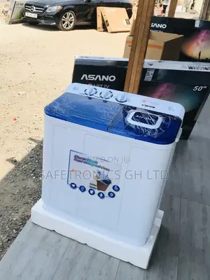 Galaxy New Top Load Semi Auto 7kg Washingmachine