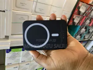 Magnetic Battery Pack Wireless Charger iPhone X to 16pro