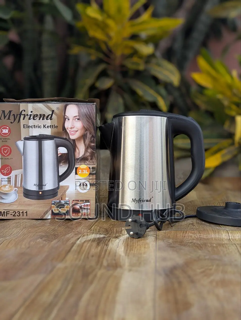 Myfriend Electric Kettle