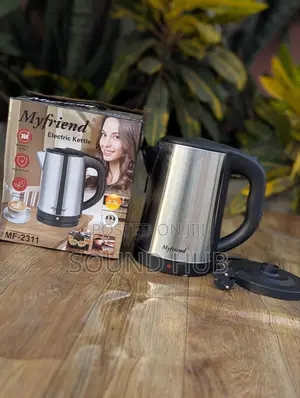 Myfriend Electric Kettle
