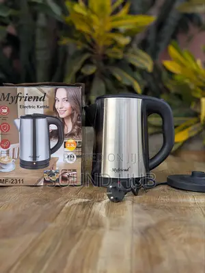 Myfriend Electric Kettle
