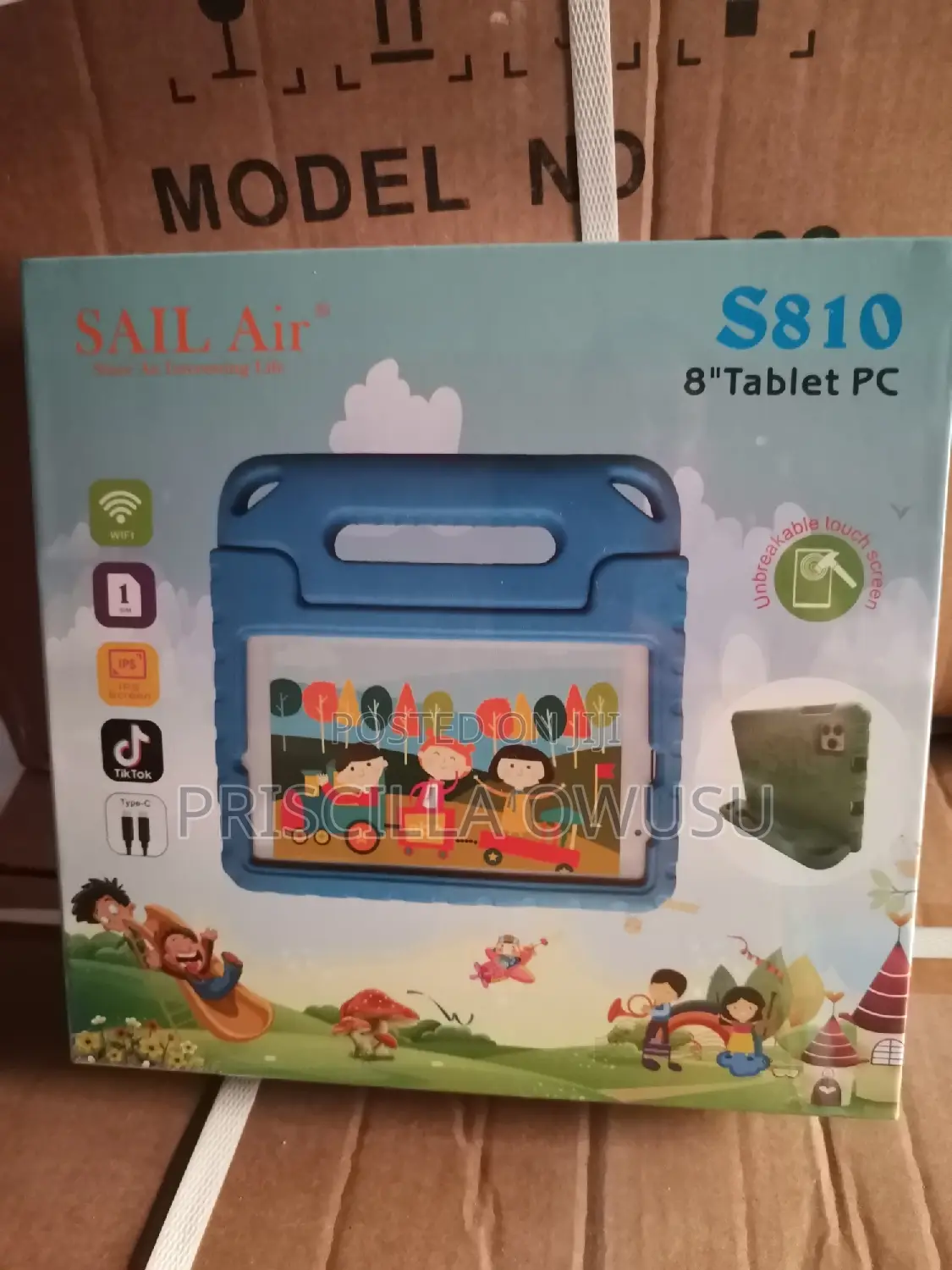 New Sail Air S810 128 GB