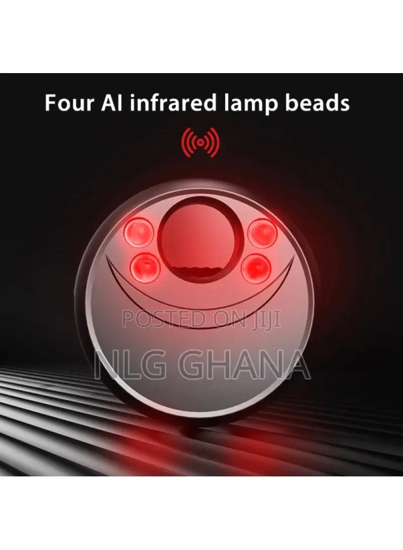 Anti-peep Camera Detector 4 Ai Infrared Lamp Beads Camera Tvx19376