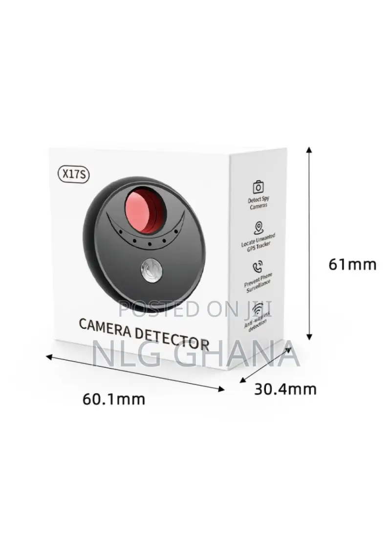 Anti-peep Camera Detector 4 Ai Infrared Lamp Beads Camera Tvx19376