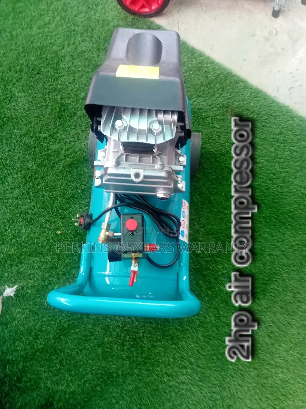 Stronger Power 2hp Air Compressor Ecoolmax Japan Model Made