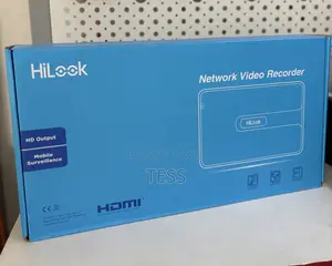 Hilook/Hikvision 8ch NVR Poe /8mp 108h-D/8p