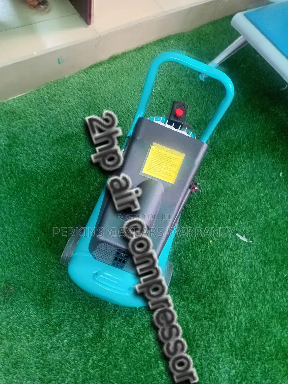 Smart Panel 2hp Air Compressor Ecoolmax Japan Model Made Jap