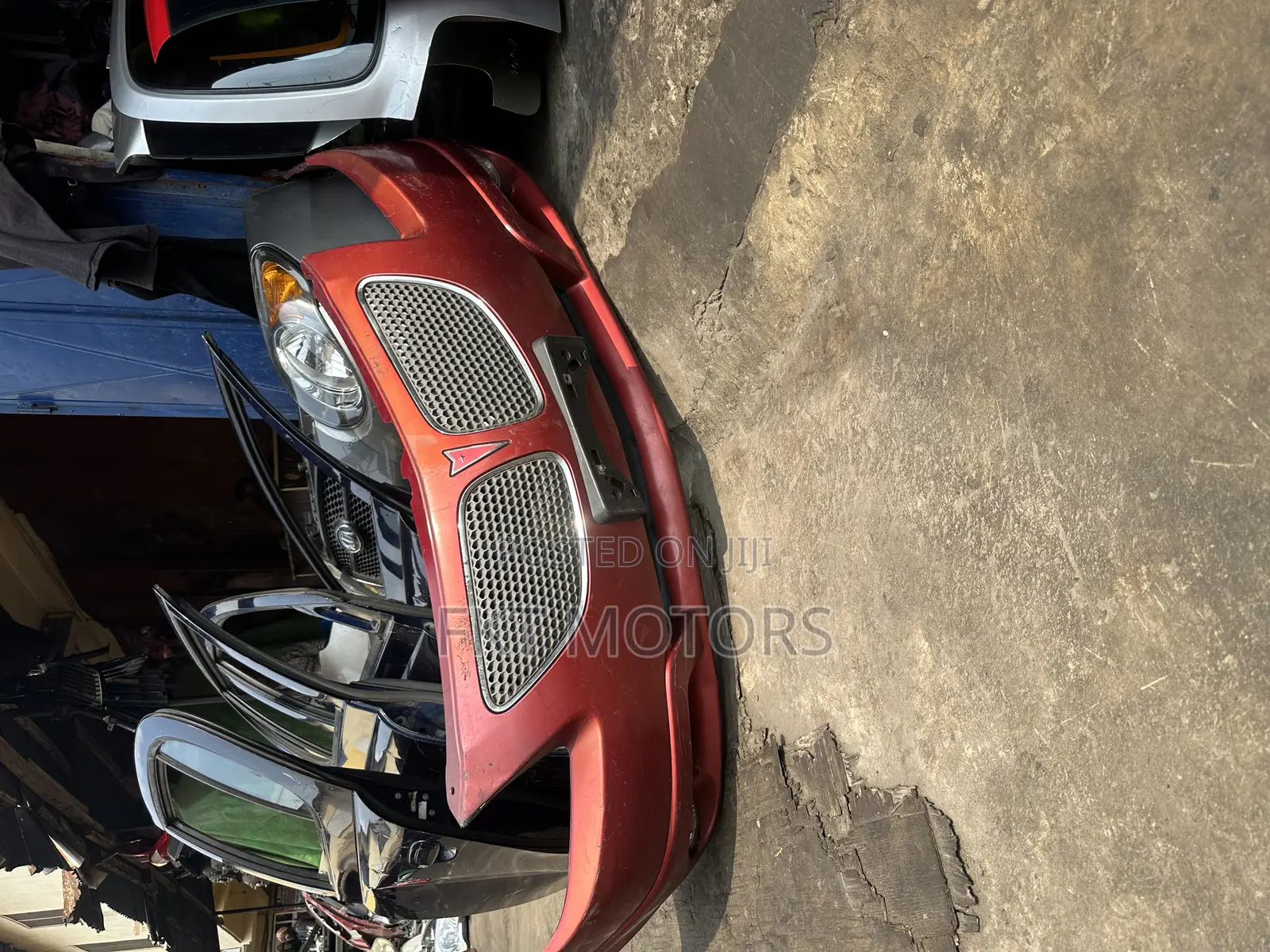Pontiac Vibe 2002/03/04/05/06 Front Bumpers,Lights,Doors ETC