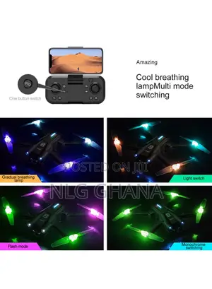 2000mah PRO Max Rc Drone With Dual Camera Obstacle Avoidance