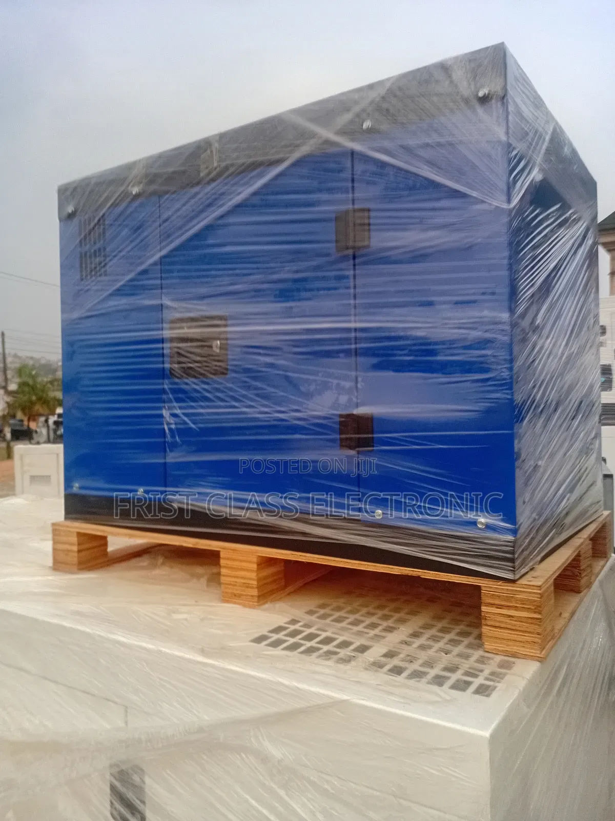 Powerhouse Generator Quality Outmoded Generator Best